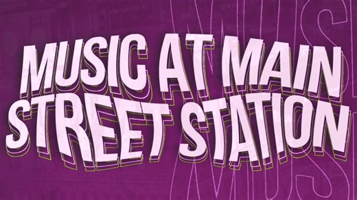 Enjoy free concerts at Main Street Station in Richmond this May