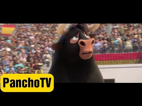 Ferdinand (2017) - Refusing To Fight Scene (10/12) | PanchoTV
