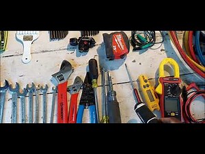 HVAC TOOLS
