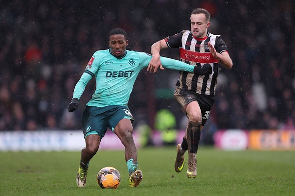 Liam Keen's Wolves player ratings v Grimsby after FA Cup win