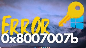 Error 0x8007007b al activar Windows | Soluciones Windows 10 y 11