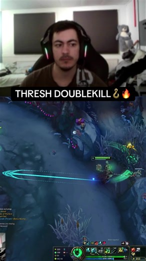 Mastering Thresh's Double Kill in League of Legends