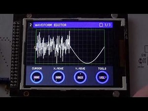 Clipping and Random Waveform