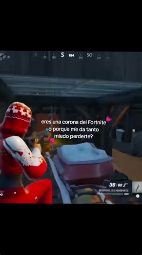 Coronas en Fortnite: ¿Por qué te asusta perderlas?