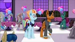 MLP FiM: Daughter of Discord-Episode 5 (The Mysterious Stallion)
