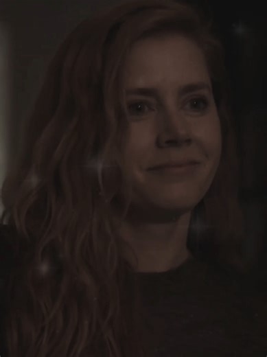 I love the first clip, SHE LOOKS LIKE A LITERAL PUPPY !!!! - #camillepreaker #amyadams #sharpobjects #foryoupage #fypシ