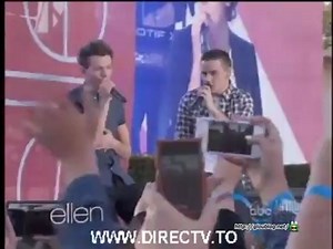 One Direction Performance Dec 20 2012