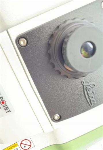 Autofocus TS20 🤩 #construction #siteengineer #civilengineering #settingout #totalstation