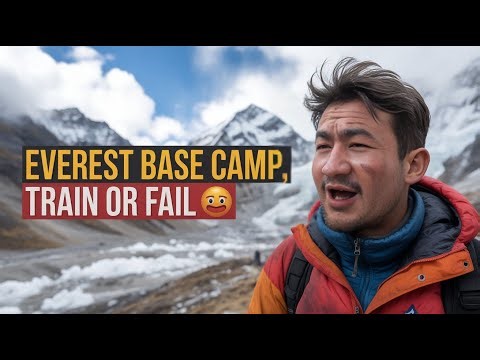 Everest Base Camp Preparation: Why 80% FAIL (Don’t Make This Mistake)