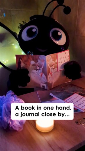 DanceBUG Inc. on Instagram: "CONTEST CLOSED ! ✨ DAY 1 of DanceBUG’s 12 Days of Giving is officially here, with ballet books and journal gift cards for dreaming near ✨⁠ ⁠ FIRST CHANCE TO WIN:⁠ • 30 Second Ballets — One Full Set of #30SecondBallets, including a signed copy by the author!⁠ • Journals for Dancers — 3 Gift Cards⁠ PLUS a video from one routine at a competition where DanceBUG media is sold⁠ ⁠ TO ENTER:⁠ - Like this Reel⁠ - Follow @dancebug.official, @30secondballets & @notebooksfordanc