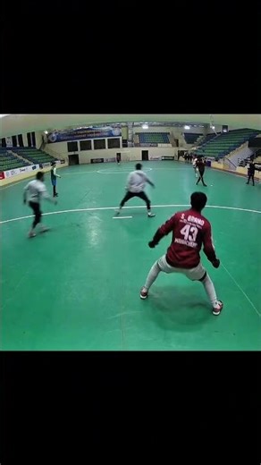 🔥 INSANE Futsal Goalkeeper Saves! ⚽🥅 #futsal #futsalgoalkeeper