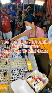 690K views · 7.1K reactions | 襤 Trending: Affordable Giant Tiramisu...