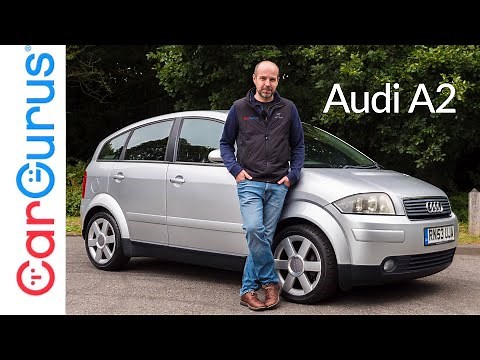 Audi A2 Review: Celebrating 20 years of the aluminium supermini