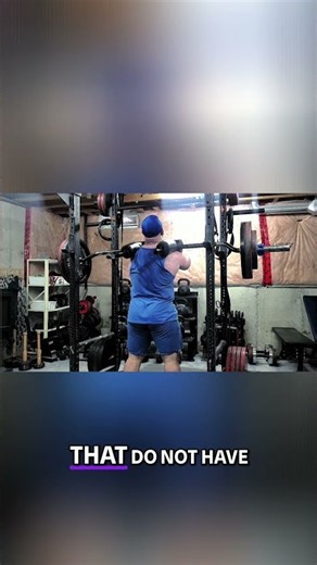 deficit deadlifts with bands and front squats