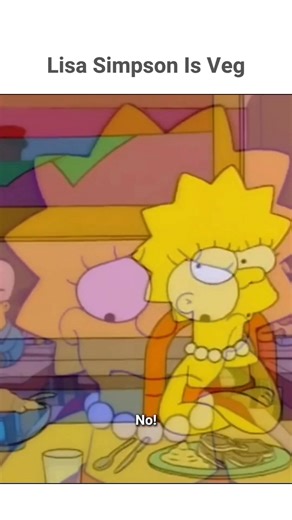 Fun fact about me: Lisa was the first veg character I learned about ☺️💚🌱 . . . . #GoVegan #Vegan #Veganism #Vegetarian #PlantBased #CrueltyFree #VeganPower #VeganInspiration #VeganInspo #VeganLife #VeganLifestyle #VeganForTheAnimals #LisaSimpson #TheSimpsons | Veggly - Vegan and Vegetarian Dating