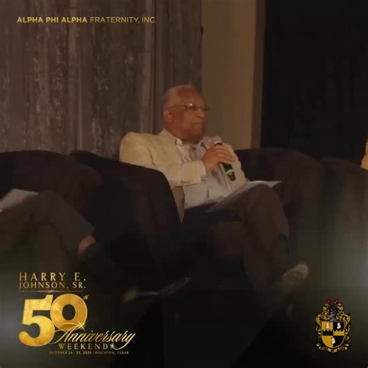 29th General President Brother Milton Carver Davis, Esq. recounts his tenure as General President and his ‘Alpha Renaissance’ theme, whose goal was not to change the goal of the Fraternity, but provide “a new look for the 90s.” Please share. #APA1906Network #MenOfDistinction #PGPGPFIresideChat #HarryEJohnsonSr50 | Alpha Phi Alpha Fraternity