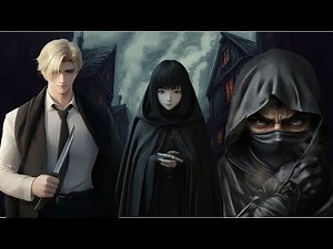 Mistborn: Main Characters