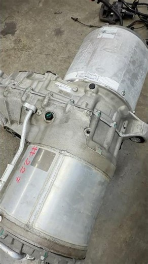 Rear Drive Unit #testas