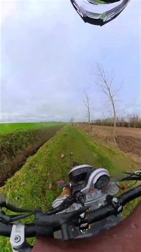 Almost got a mud bath thanks to my mate