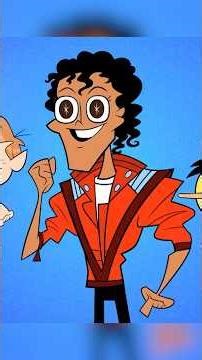 REFERÊNCIAS DO MICHAEL JACKSON EM OUTROS DESENHOS