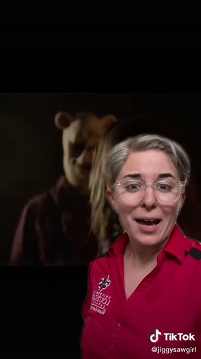 Winnie the Pooh Blood and Honey Horror Movie Trailer