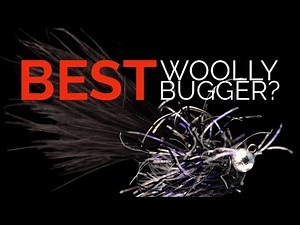The Jig Bugger: Best Woolly Bugger YET??