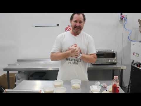 Why your dough is springy - it’s cold - and how to stretch the perfect base