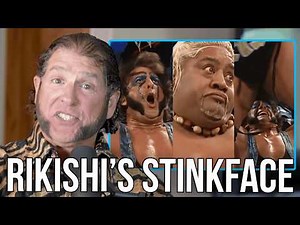 Rico On Getting The Stinkface From Rikishi