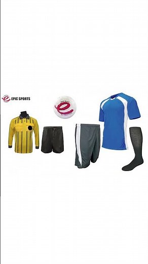 Epic Sports - Soccer Apparel & Gear
