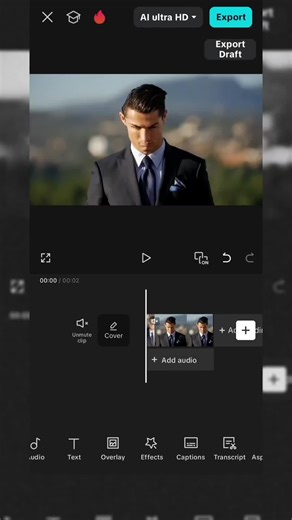 CapCut Double Rule Fragment Tutorial