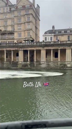Bath UK 🇬🇧 #travel #tourism #river #historicalsites