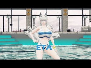 [Azur Lane MMD] ETA - Kaga