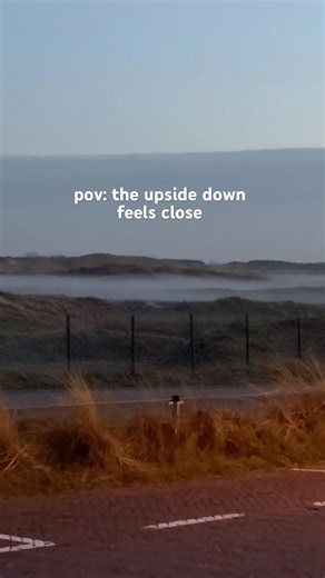 POV: The Upside Down Feels Close #strangerthings #upsidedown #shorts