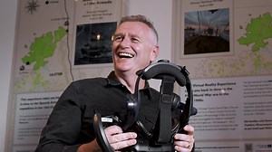 🌊 Step into History with Daithí Ó Sé and Donegal's Incredible VR Experiences! 🌟 We're overjoyed to bring you a unique virtual reality journey across Donegal's maritime heritage sites, and who better to guide us than the charismatic Daithí Ó Sé! Dive into a spellbinding world where history and technology meet in our latest video, showcasing Daithí's thrilling VR experience at Fort Dunree. 🔗 Don't just watch – come and experience it yourself! Fort Dunree TIDE - Atlantic Network for Developing H