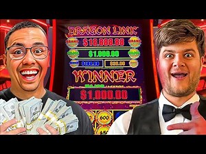 My LUCKIEST High Limit Slot Session Ever (ft Brettski)