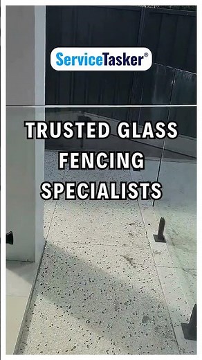 Glass Fencing Installation Experts | Modern Pool & Home Fencing