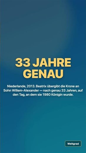 30. April: 3 historische Enden an einem Tag