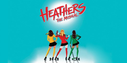 Heathers UK Tour | 2026 Dates & Tickets
