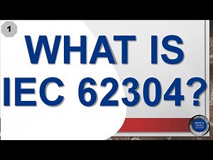 What is IEC 62304?