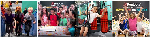 Birthday Party and Events 2024 - Funtopia Glenview