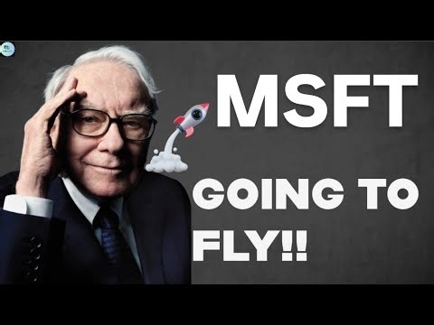 Microsoft (MSFT) Going BACK TO $460 SOON!! | MSFT Q3 Earnings Analysis