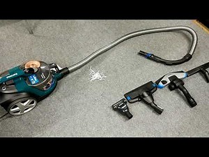 Philips PowerPro Expert FC9744/09 - TEST - RECENZJA - Odkurzacza bezworkowego