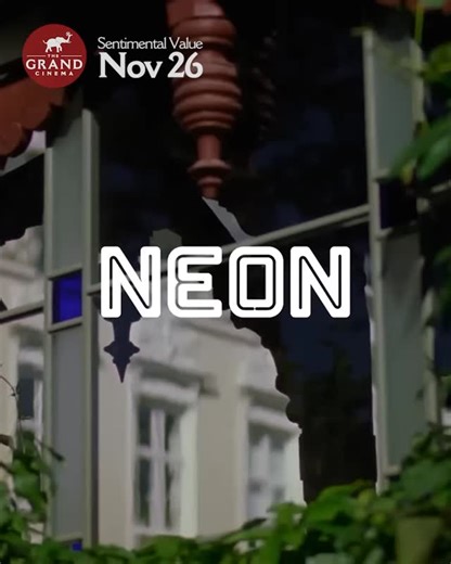 “A story about home, inheritance, and fiction’s ability to reveal truths capable of bringing alienated individuals together, it’s a tumultuous, moving triumph.” - Nick Schager, The Daily Beast. Sentimental Value opens at The Grand on Wednesday, November 26 and is sure to be an unforgettable film! Tickets are on sale now at: https://grandcinema.com/movie/sentimental-value | The Grand Cinema | Facebook