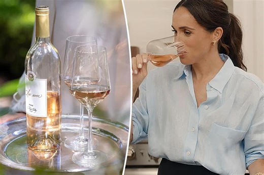 Meghan Markle’s new As Ever wine fails to sell out after duchess made one big change