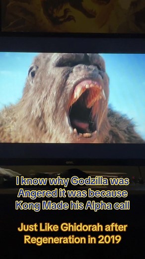 Entendiendo a Godzilla y Kong en DangerVille