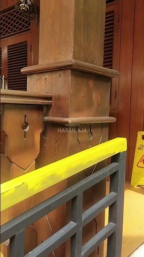 Betawi Traditional Warehouse House