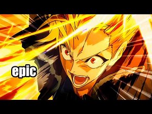 Saber turns a stick into Excalibur! 【Fate/strange Fake】