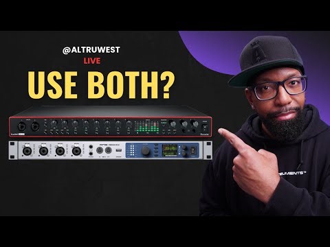 Watch This Before Upgrading Your Audio Interface (Upgrading to the RME UFXIII)