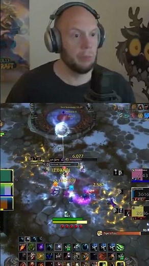 6-0 Solo Shuffle Feels Like