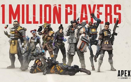 apex英雄 新手关卡教学，三类枪械与基本操作